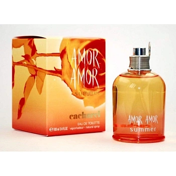 Cacharel Amor Amor Summer 2012 туалетная вода 100 мл