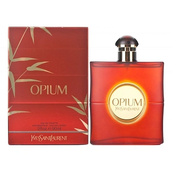 Yves Saint Laurent Opium туалетная вода 90 мл