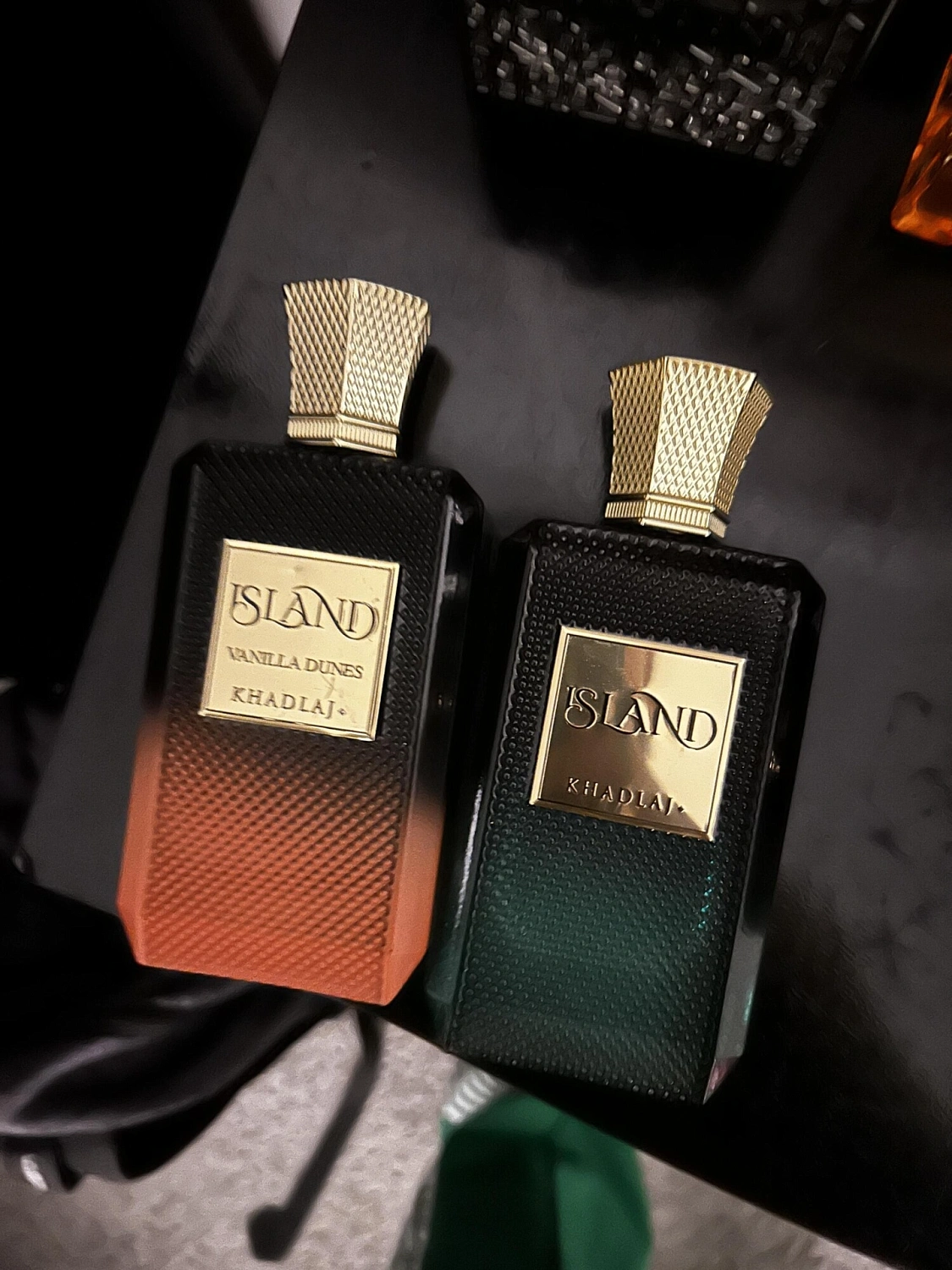 Khadlaj Perfumes Island