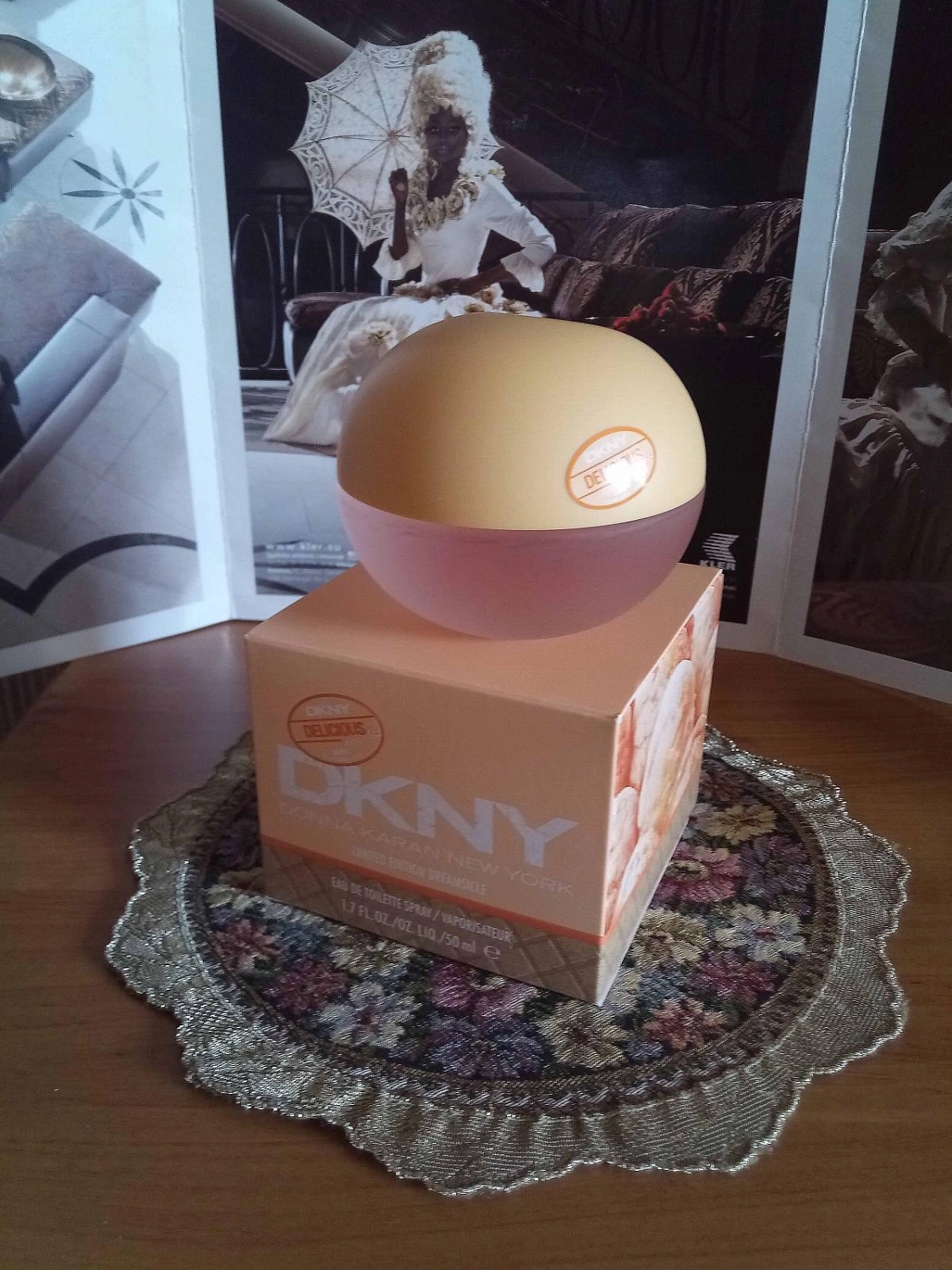 DKNY Delicious Delights Dreamsicle