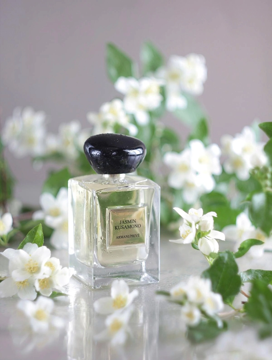Armani Prive Jasmin Kusamono