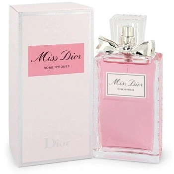 Christian Dior Miss Dior Rose N'Roses туалетная вода 50 мл