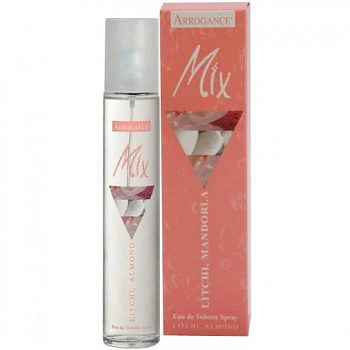 Фото Arrogance Mix Litchi, Mandorla
