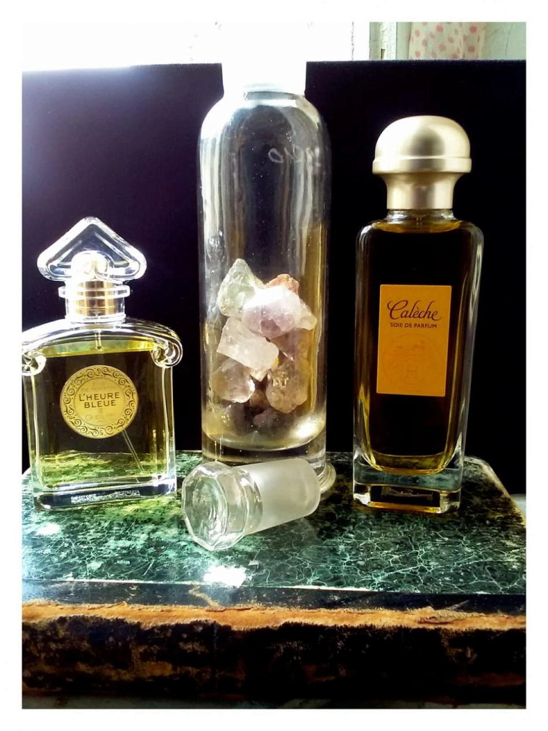Hermès Caleche Soie de Parfum