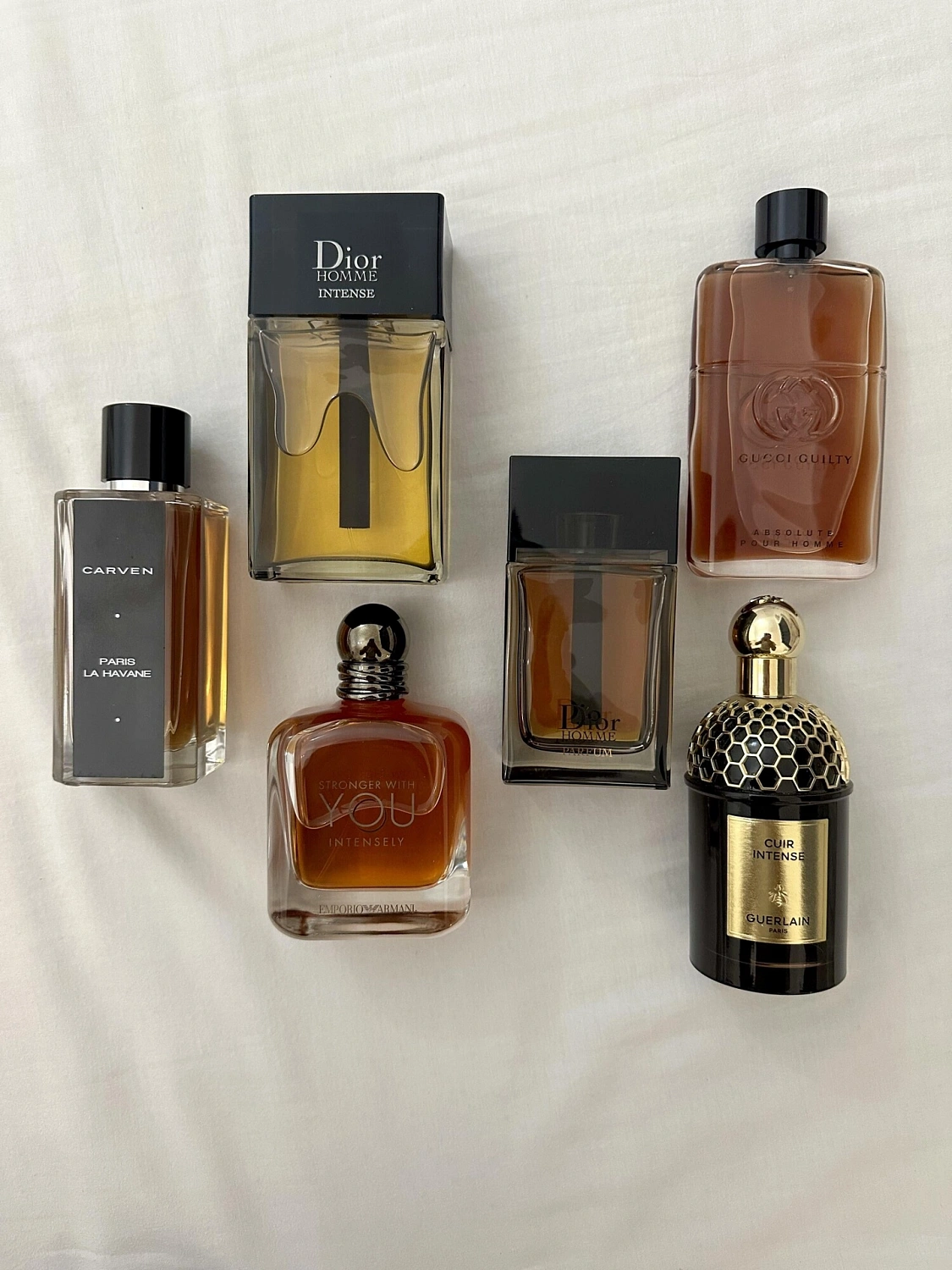 Guerlain Absolus Allegoria Cuir Intense