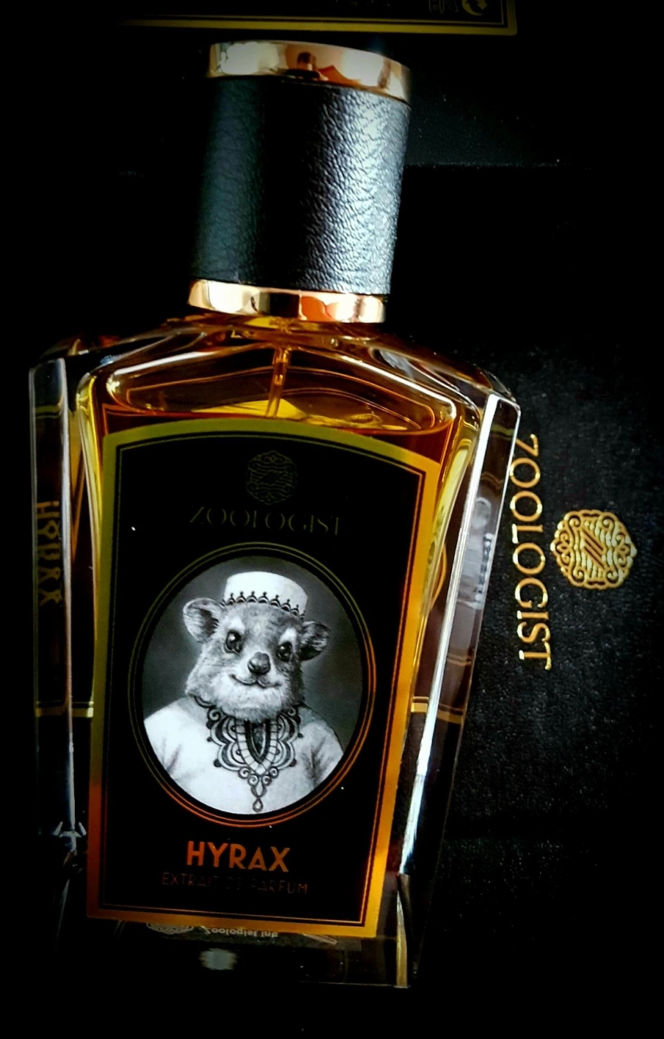 Zoologist Perfumes Hyrax