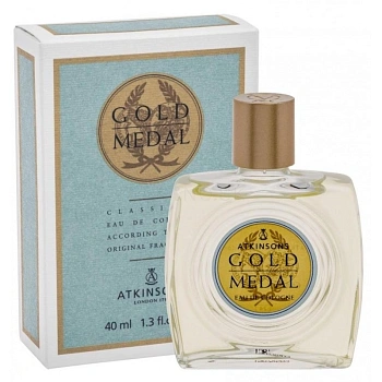 Фото Atkinsons Gold Medal