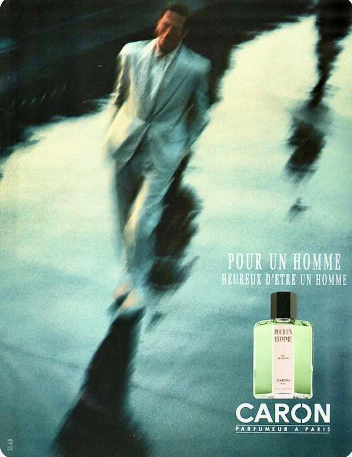 Pour Un Homme de Caron