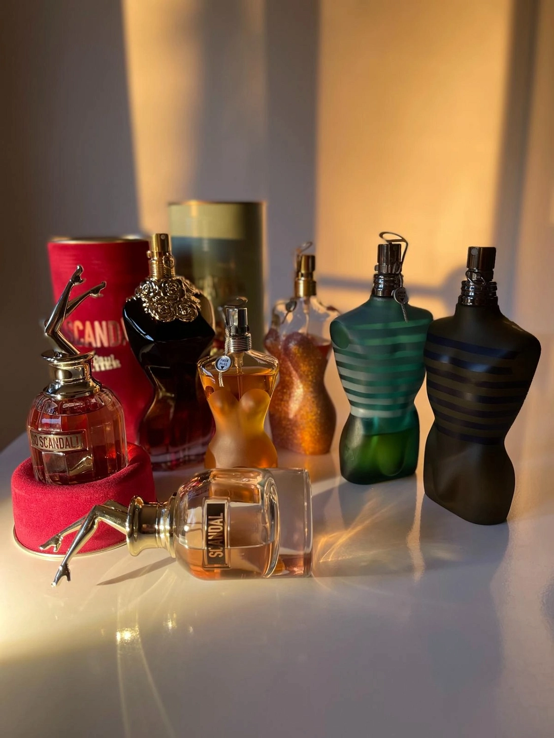 Jean Paul Gaultier Le Male Aviator