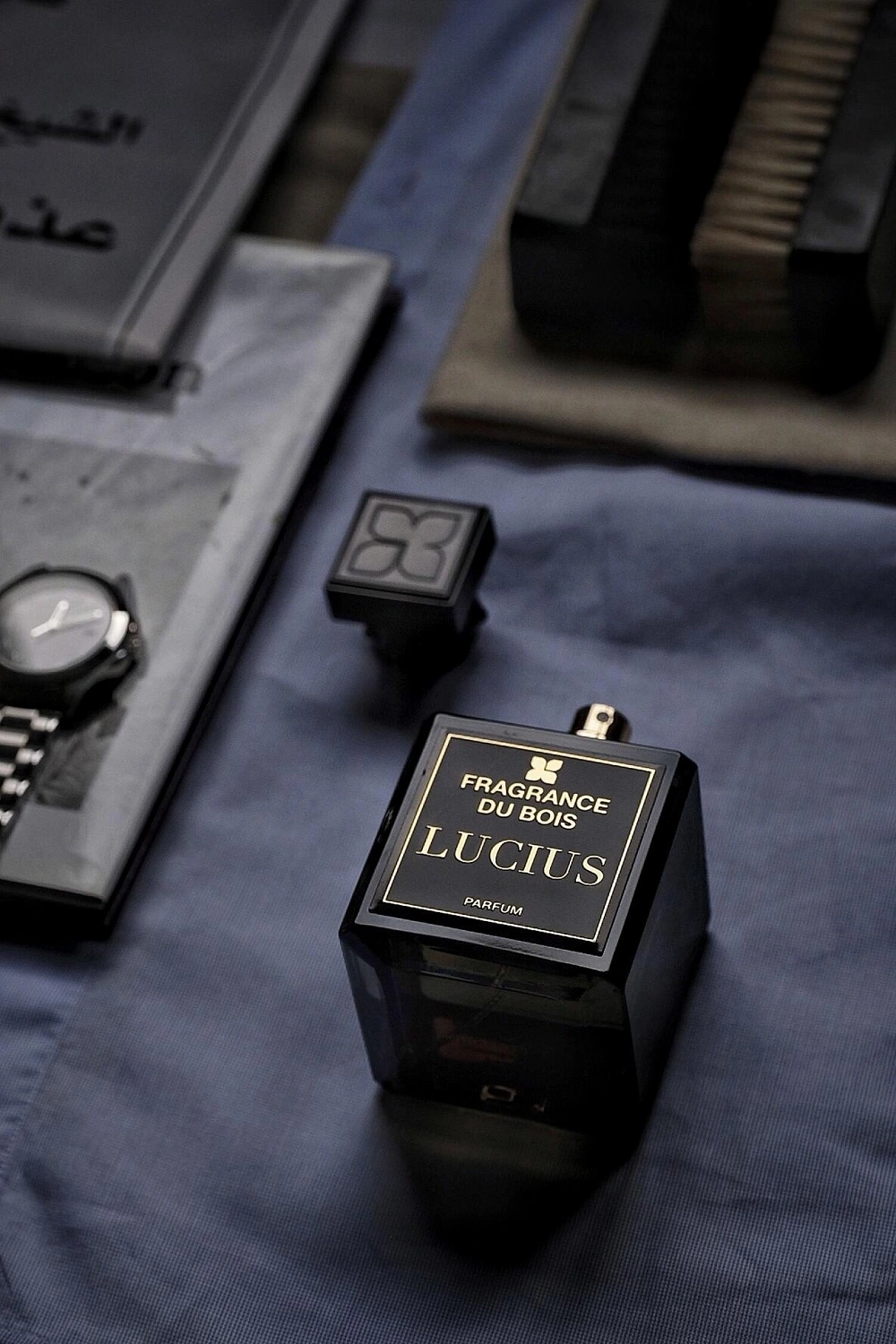 Fragrance du Bois Lucius