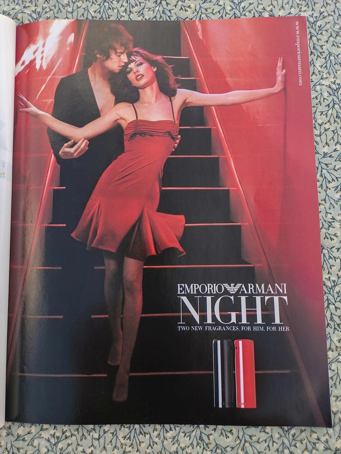 Emporio Armani Night For Her