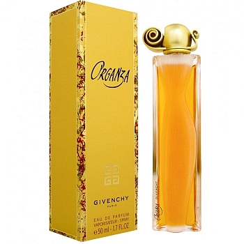 Givenchy Organza парфюмерная вода 50 мл