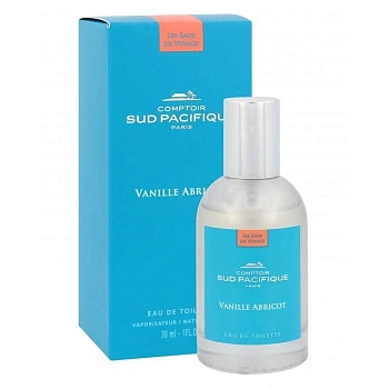 Comptoir Sud Pacifique Vanille Abricot туалетная вода 30 мл