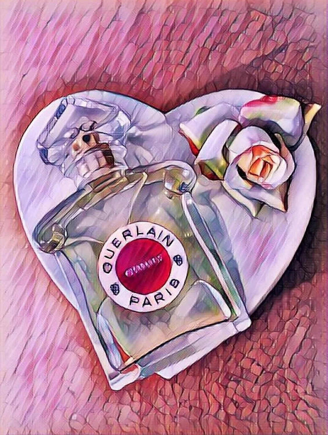 Guerlain Chamade Eau de Toilette