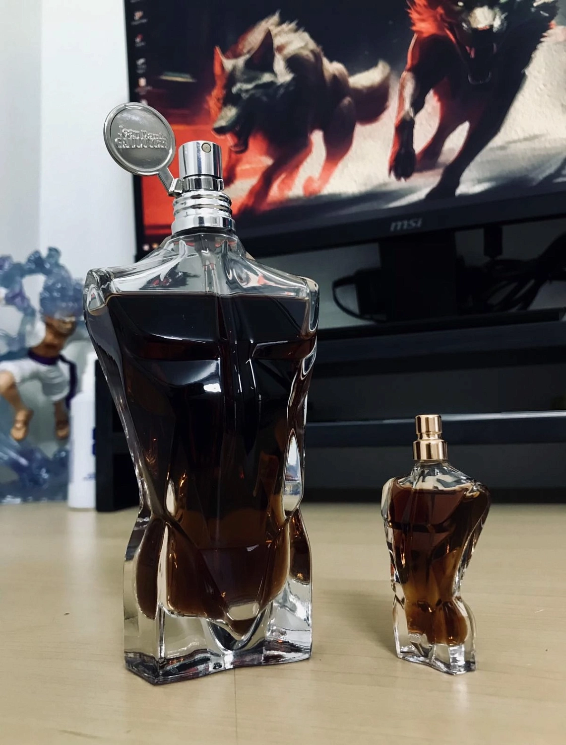 Jean Paul Gaultier Le Male Essence de Parfum