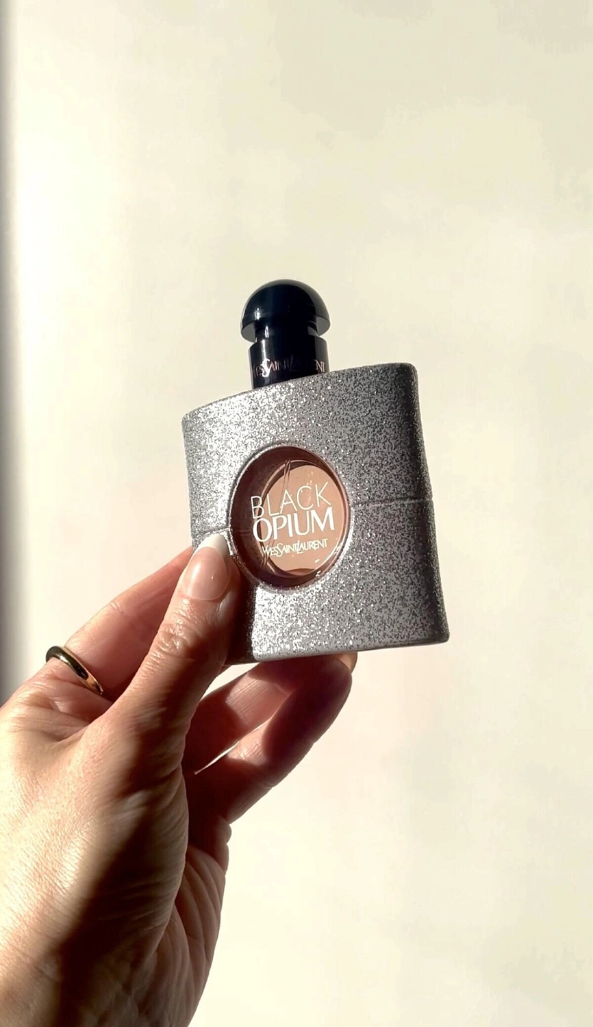 Yves Saint Laurent Black Opium Glitter