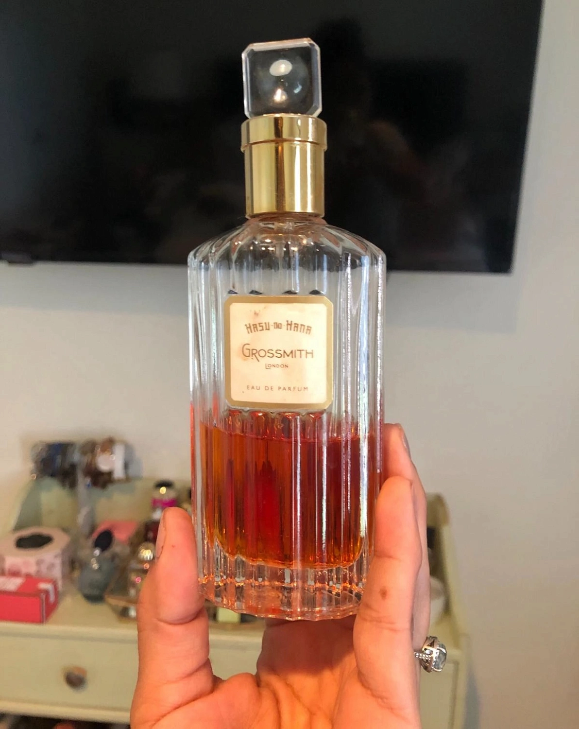 Grossmith Hasu-no-Hana