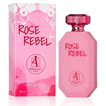 Фото Arrogance Rose Rebel