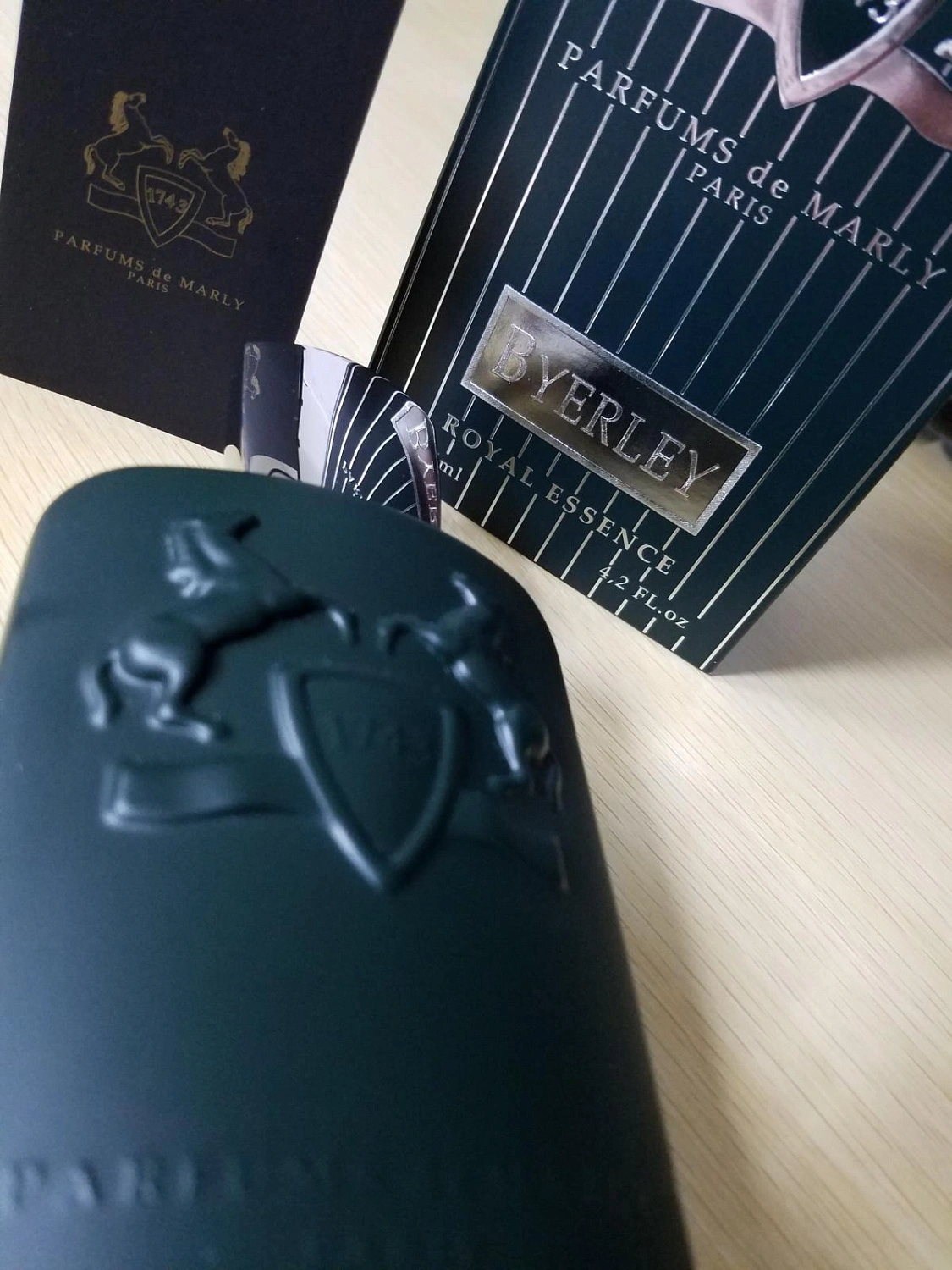 Parfums de Marly Byerley