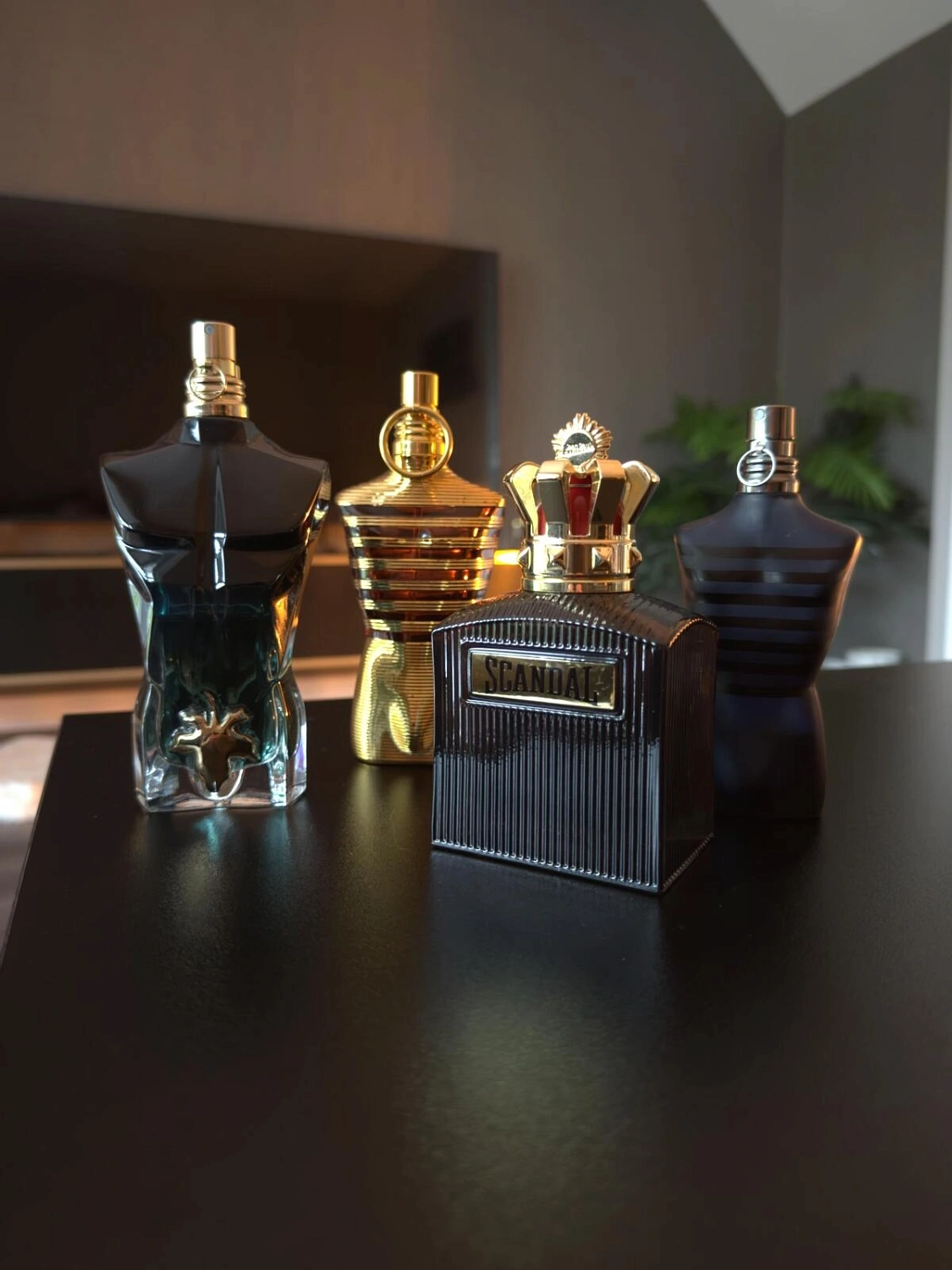 Jean Paul Gaultier Scandal Pour Homme Intense