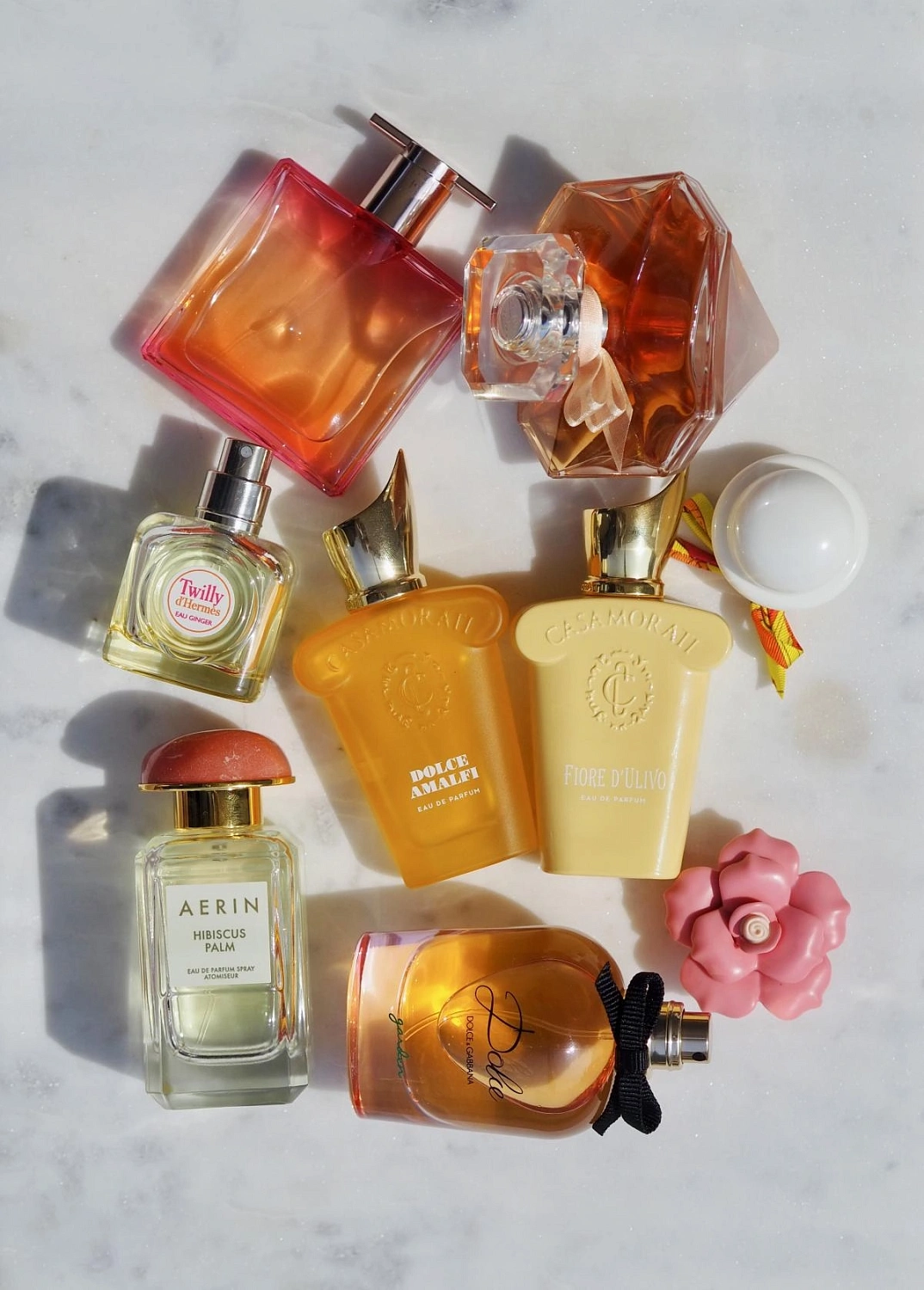 Twilly D'Hermès Eau Ginger