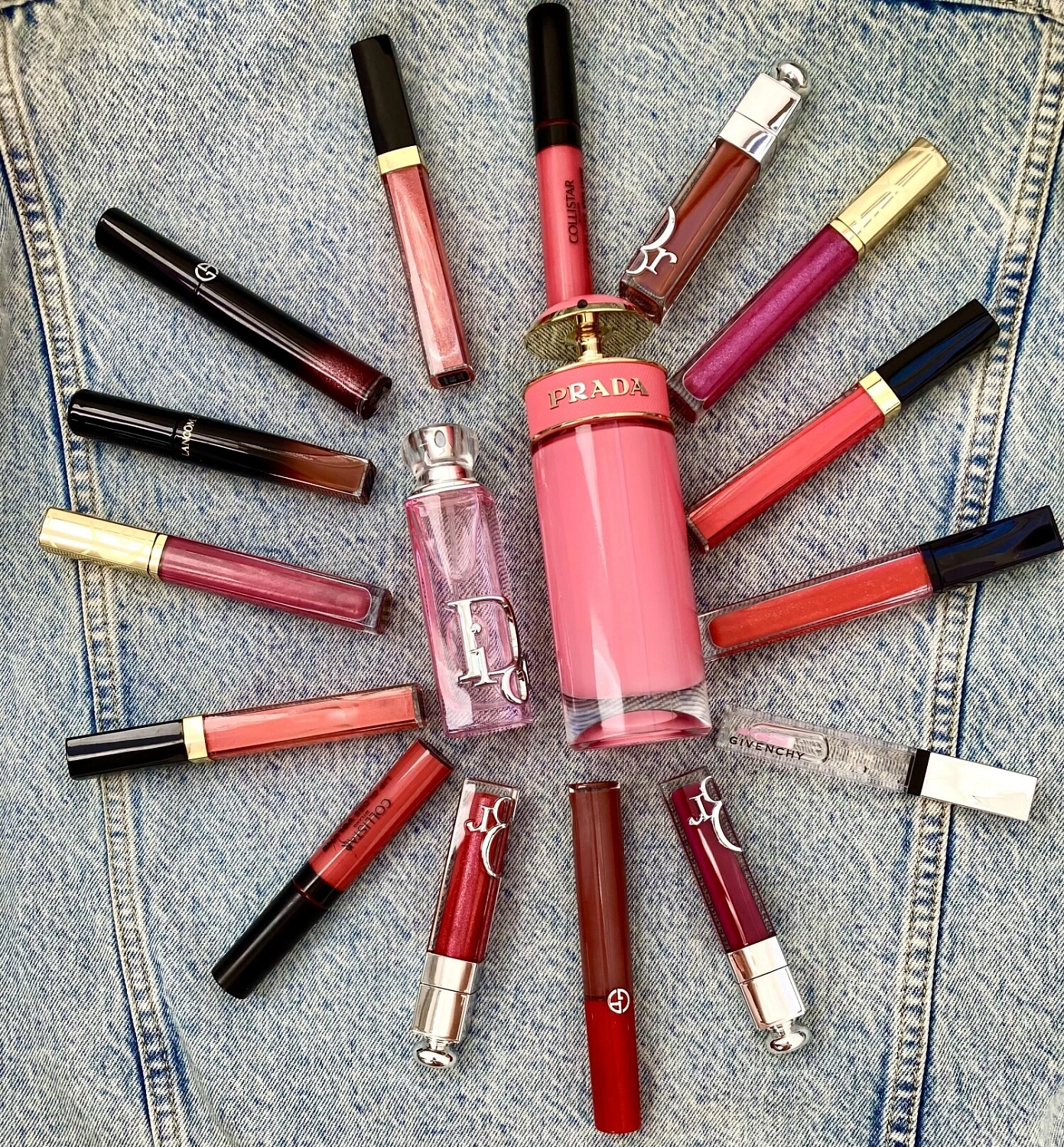 Christian Dior Addict Rosy Glow