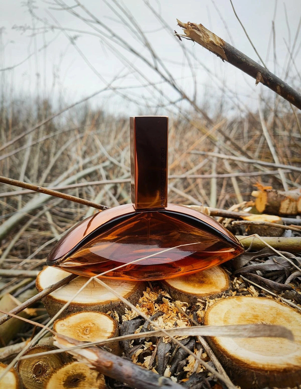 Calvin Klein Euphoria Amber Gold