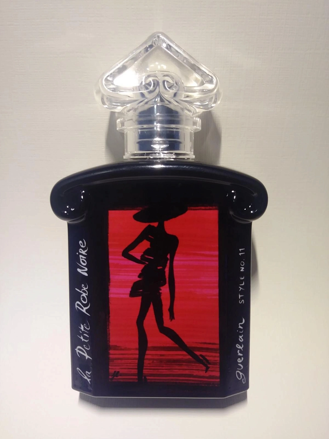 Guerlain La Petite Robe Noire Eau de Toilette My Cocktail Dress 2017