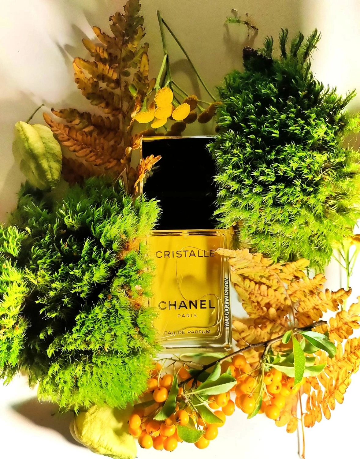 Chanel Cristalle Eau de Parfum