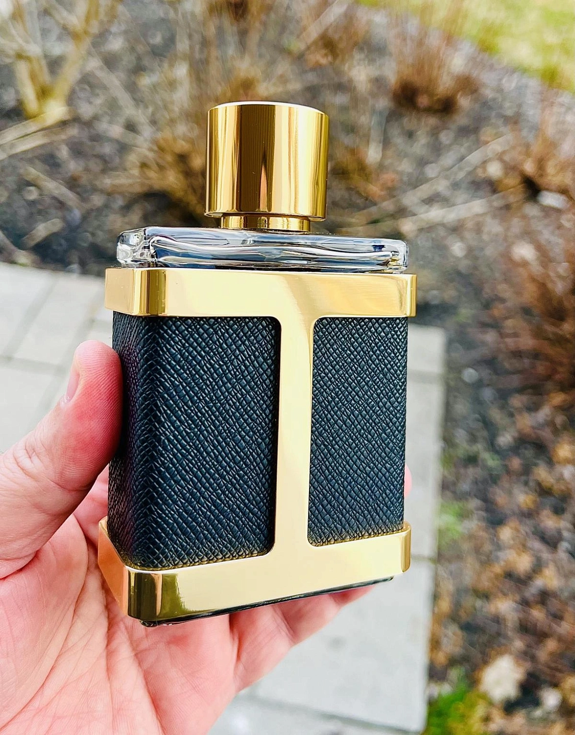 Carolina Herrera CH Insignia Men