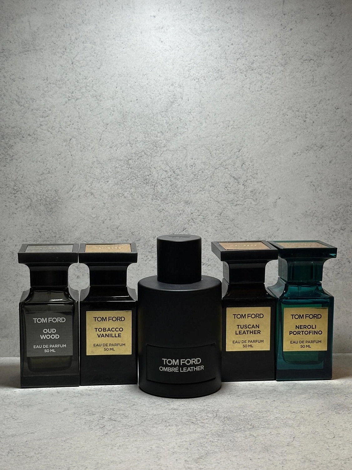 Tom Ford Ombre Leather (2018)