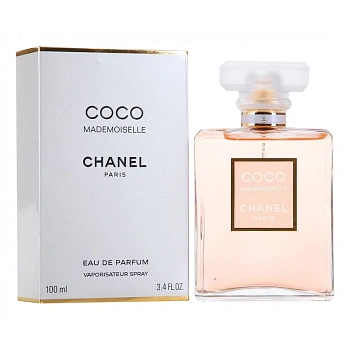 Chanel Coco Mademoiselle парфюмерная вода 100 мл
