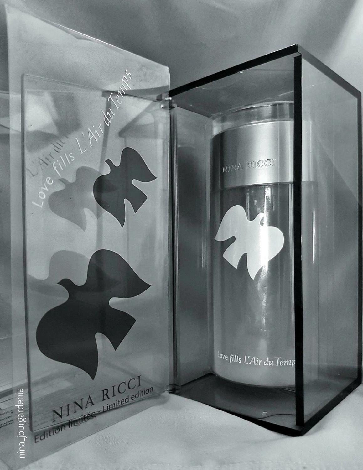 Nina Ricci Love Fills L'Air du Temps