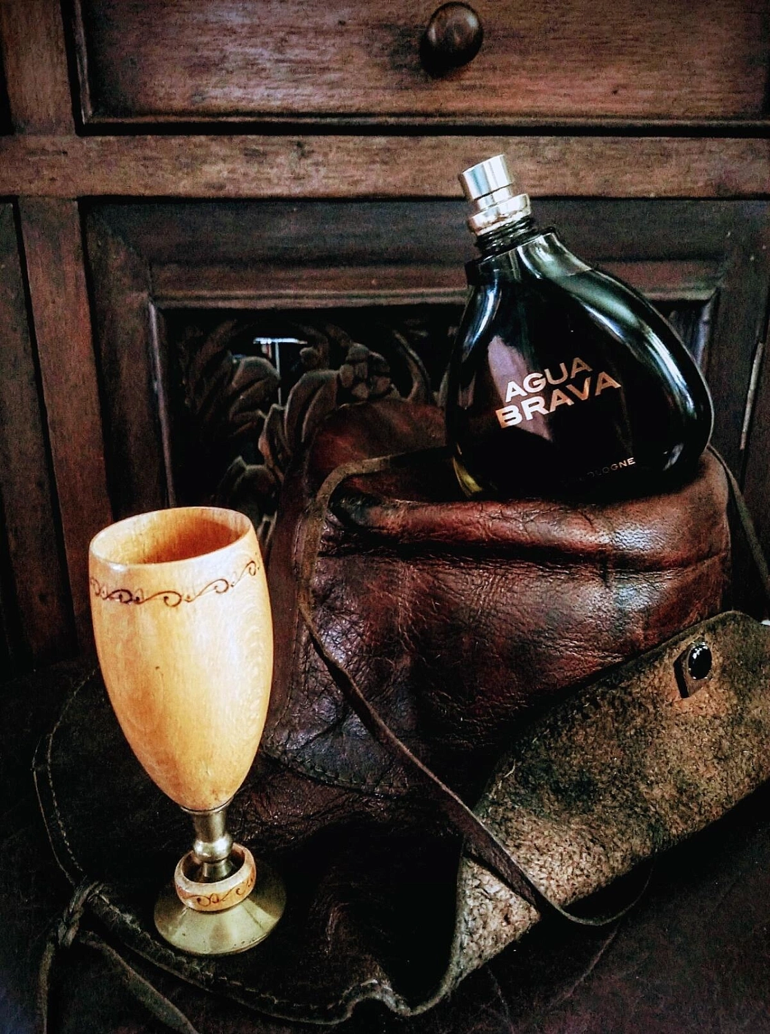 Puig Agua Brava