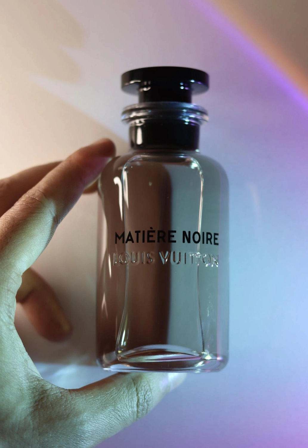 Louis Vuitton Matière Noire