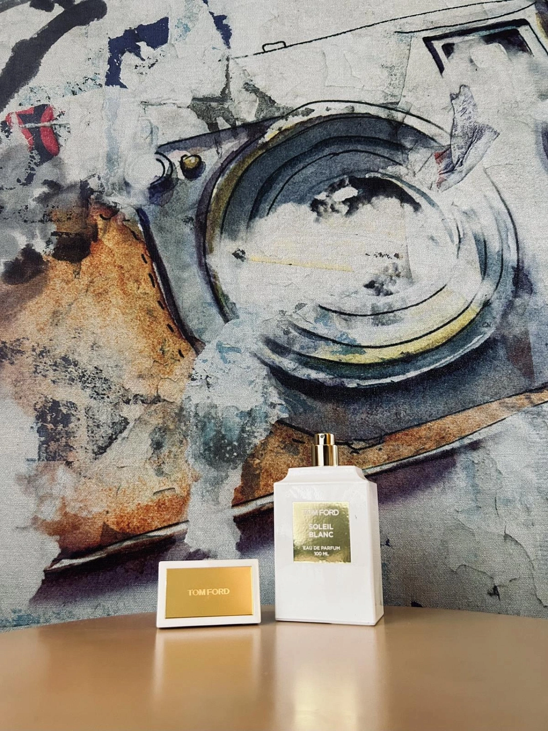 Tom Ford Soleil Blanc