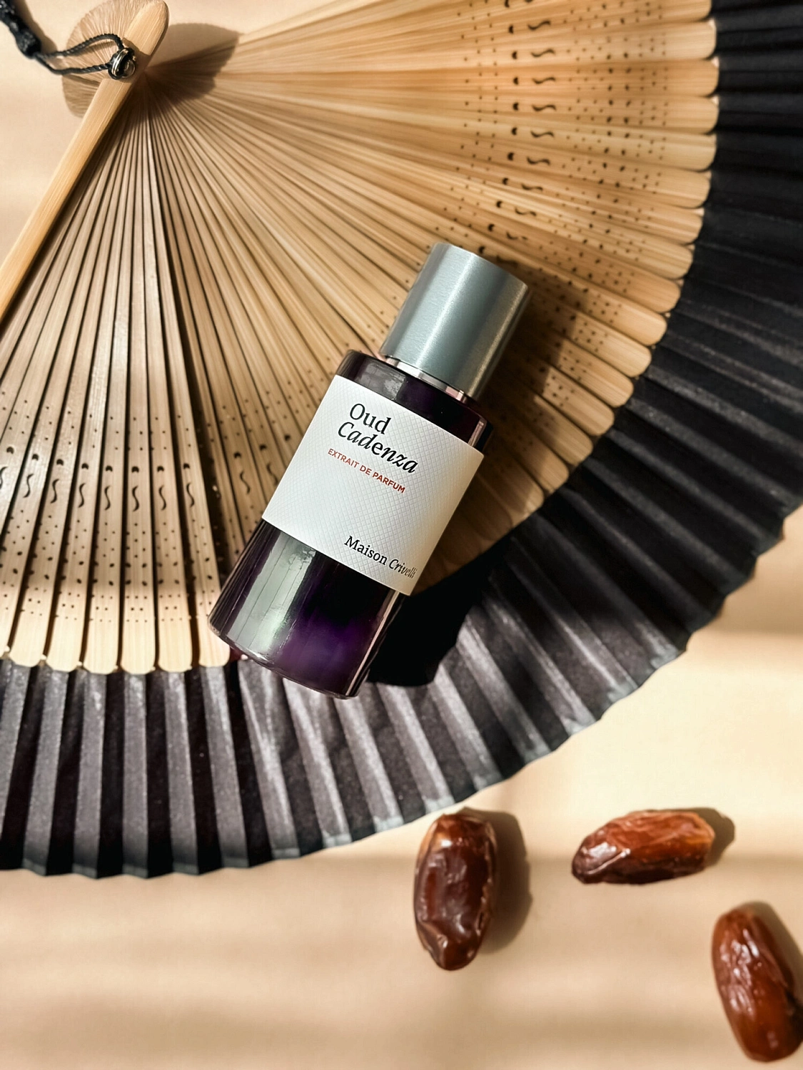 Maison Crivelli Oud Cadenza