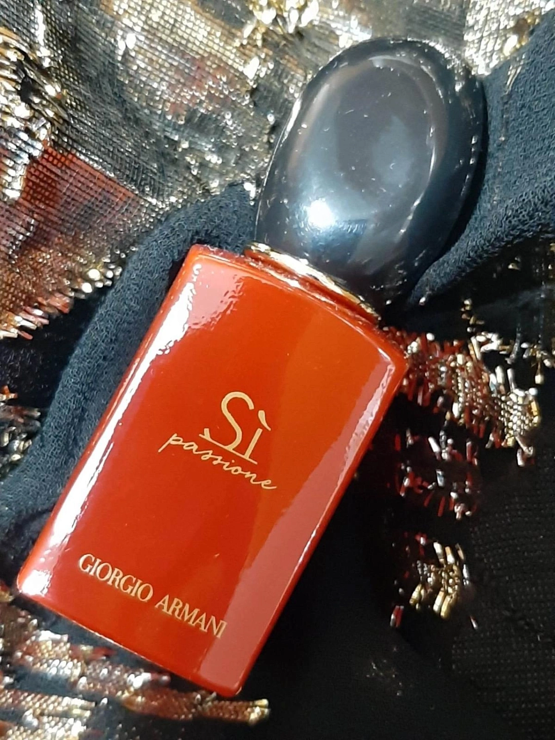 Armani Si Passione