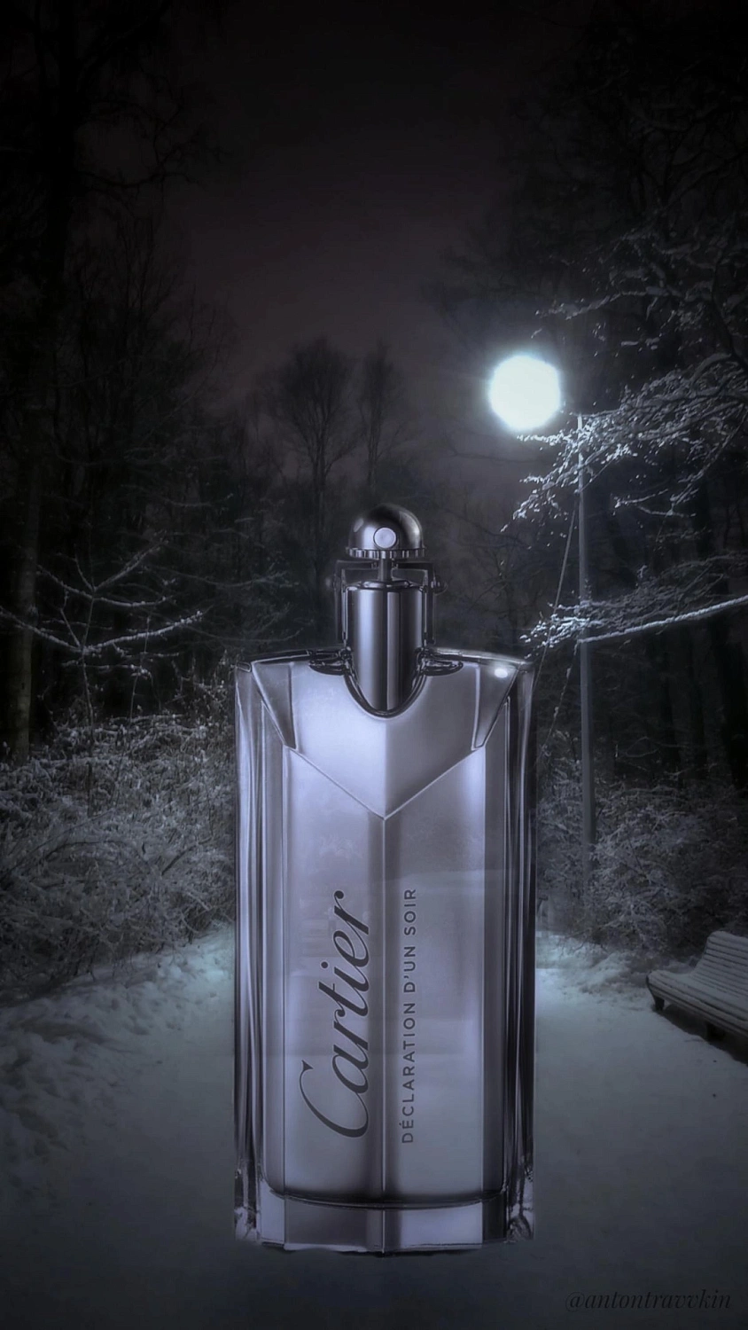 Cartier Declaration d'Un Soir