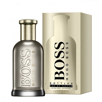 Hugo Boss Bottled Eau de Parfum 2020 парфюмерная вода 100 мл