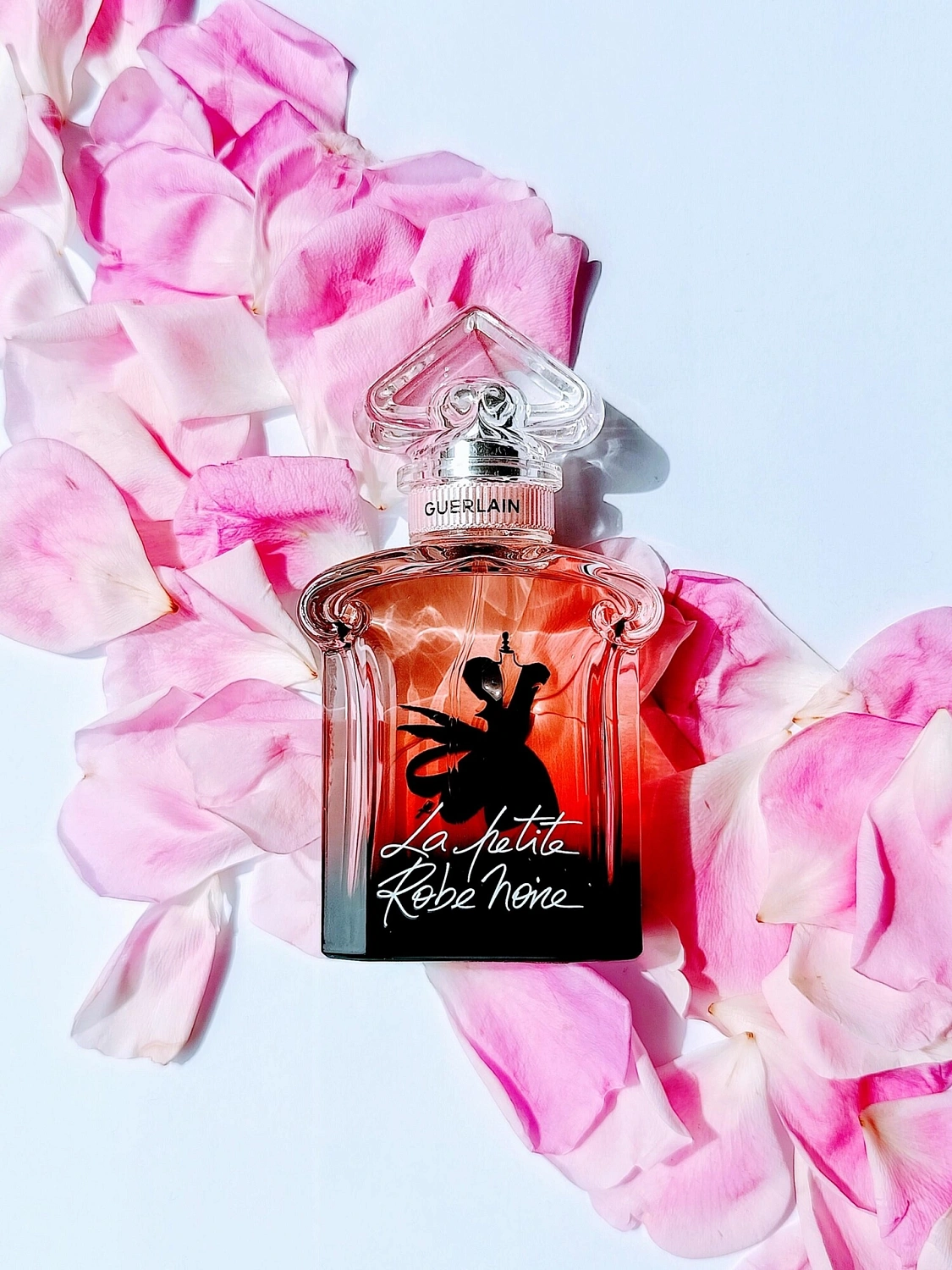 Guerlain La Petite Robe Noire Honey Rose