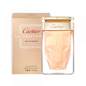 Cartier La Panthere Eau de Toilette туалетная вода 75 мл