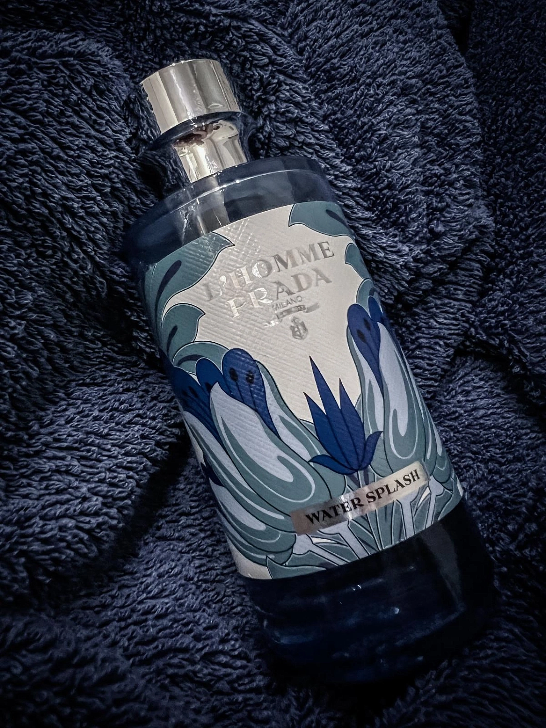 Prada L'Homme Water Splash