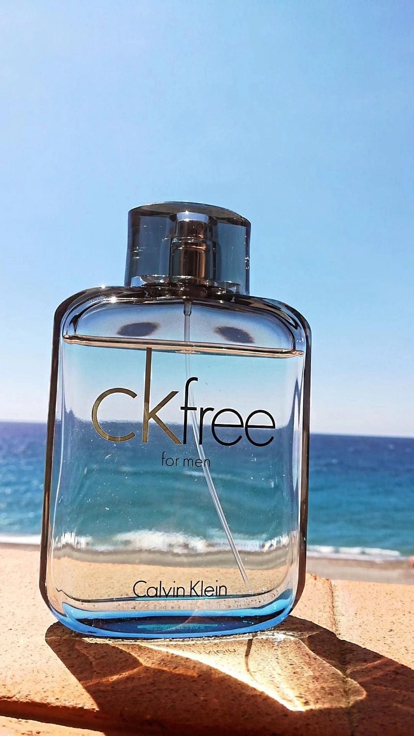 Calvin Klein CK Free