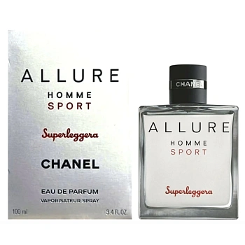 Chanel Allure Homme Sport Superleggera парфюмерная вода 100 мл