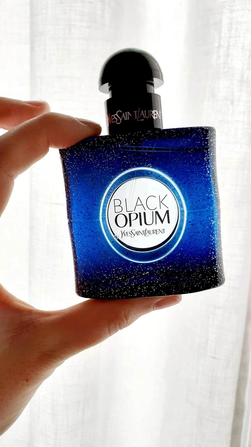 Yves Saint Laurent Black Opium Intense