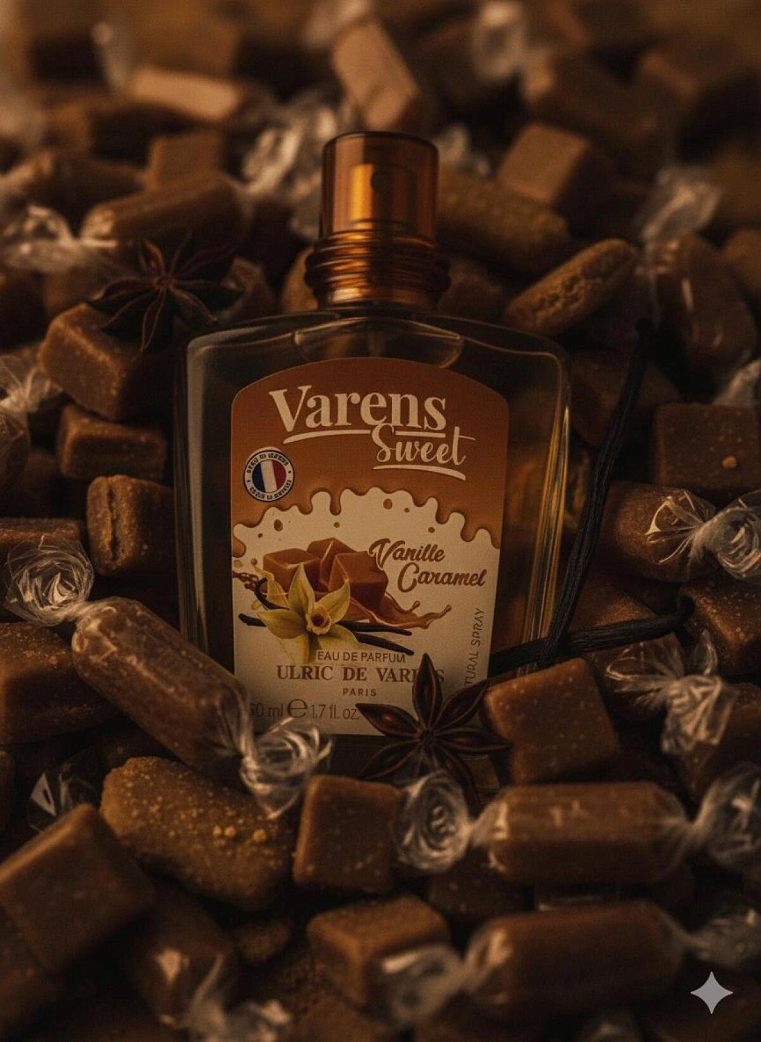 Ulric de Varens Sweet Vanille Caramel