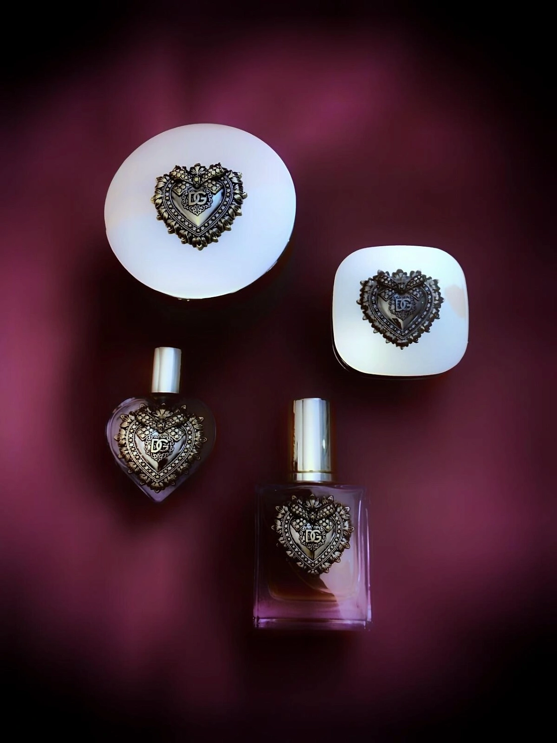 Dolce & Gabbana Devotion