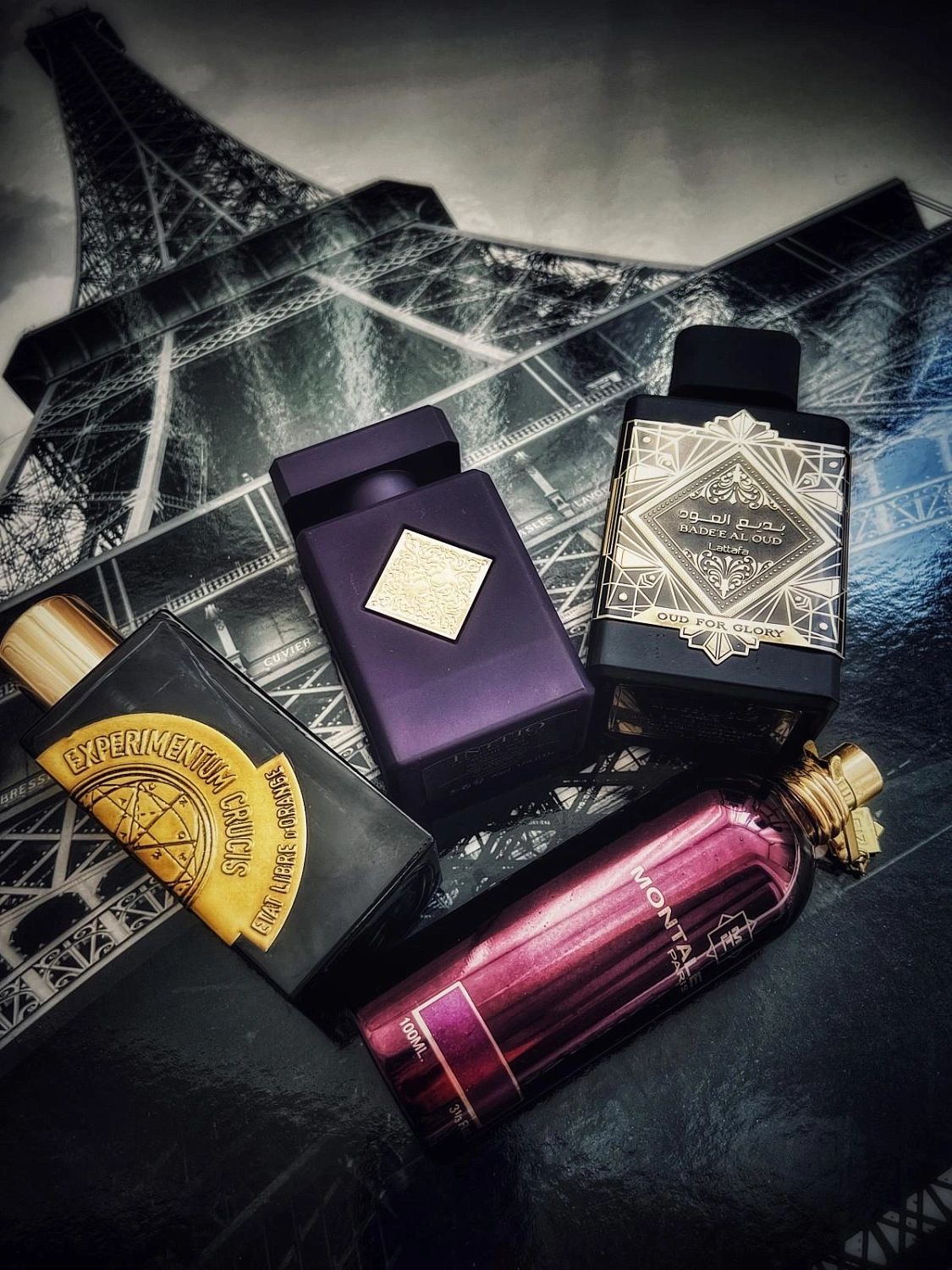 Montale Dark Purple