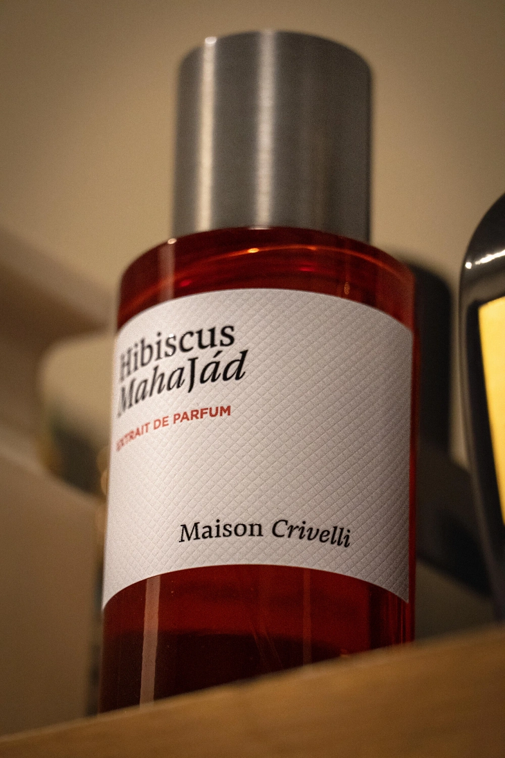 Maison Crivelli Hibiscus MahaJad